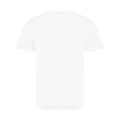 Embroidered Paw T-Shirt - Blooming Blossom - The Neutral Dog Company