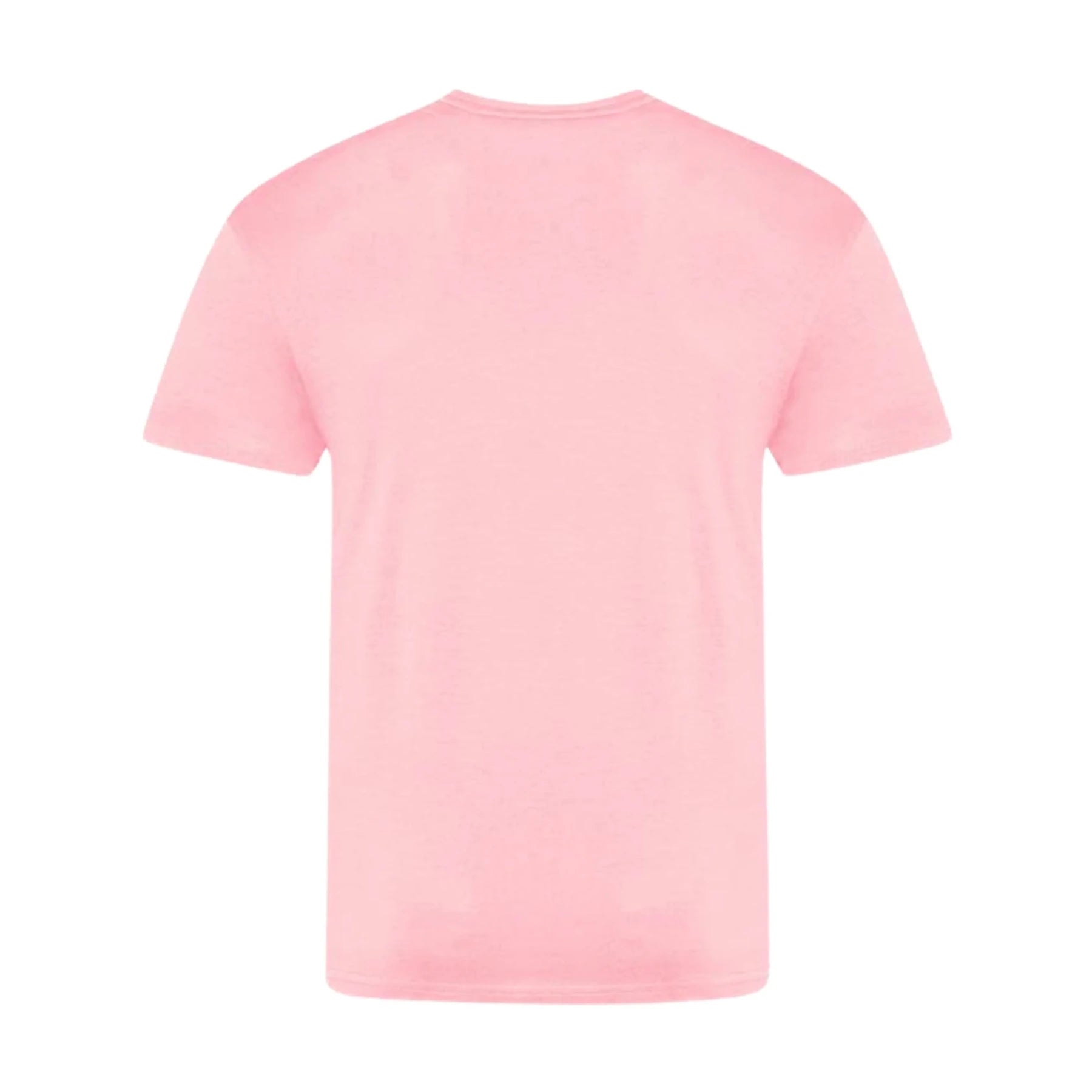Embroidered Paw T-Shirt - Cotton Candy - The Neutral Dog Company