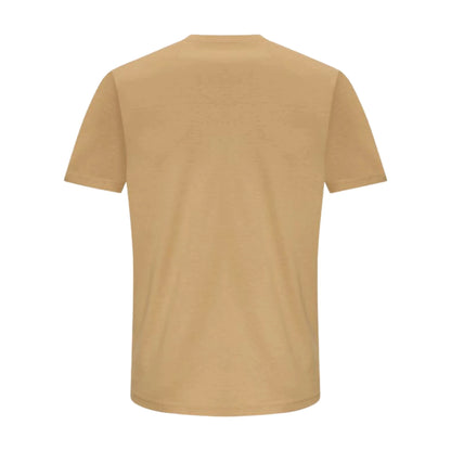 Embroidered Paw T-Shirt - Crystal Couture - The Neutral Dog Company