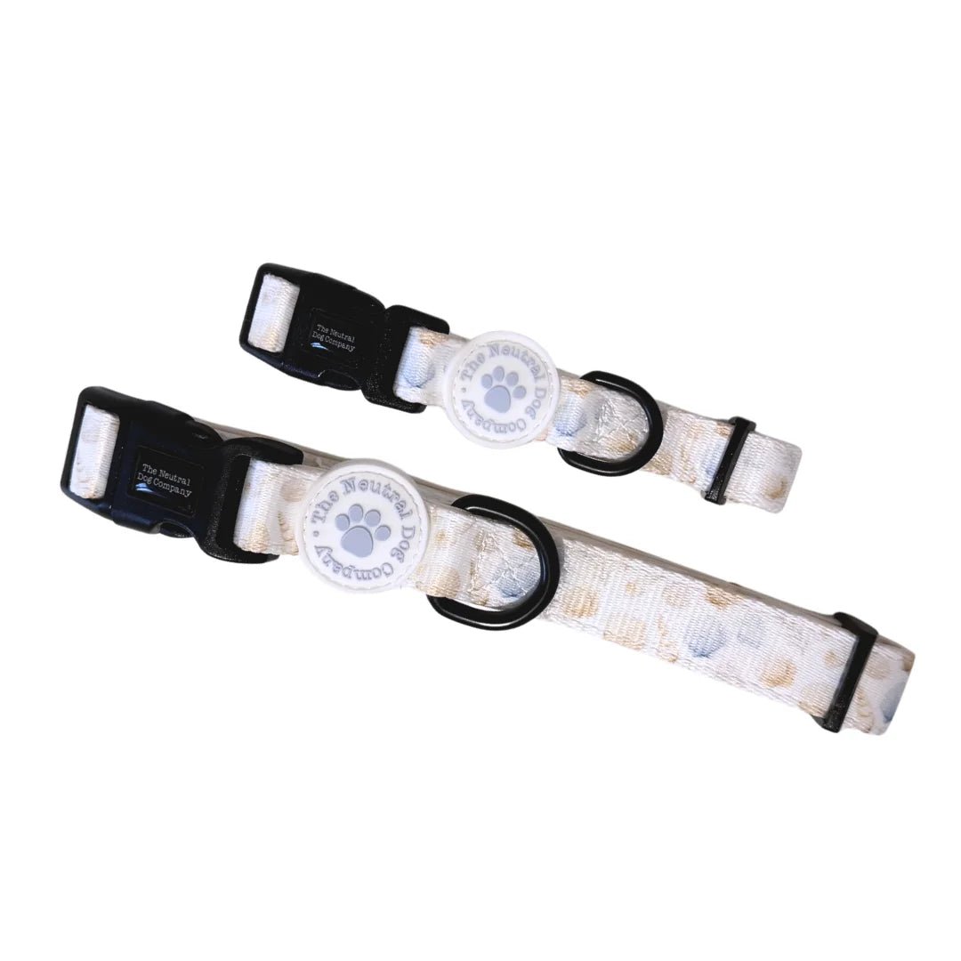 Essential Step-in Dog Harness Bundle - Seaside Serenity - The Neutral Dog Company
