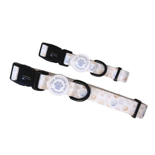 Essential Step-in Dog Harness Bundle - Seaside Serenity - The Neutral Dog Company