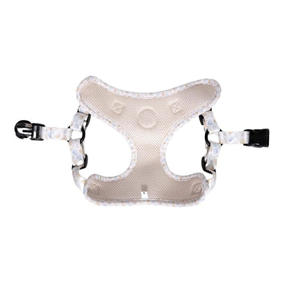 Essential Step-in Dog Harness Bundle - Seaside Serenity - The Neutral Dog Company