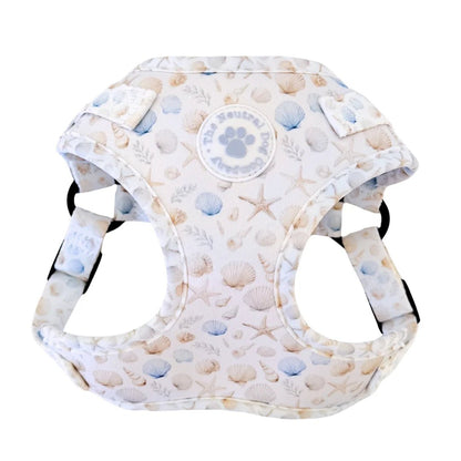 Essential Step-in Dog Harness Bundle - Seaside Serenity - The Neutral Dog Company