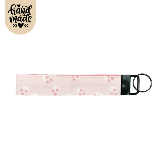 Key Wristlet - Cotton Candy - The Neutral Dog Company