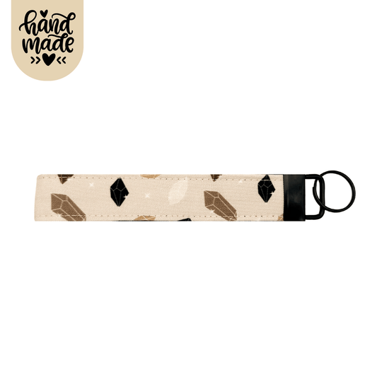 Key Wristlet - Crystal Couture - The Neutral Dog Company