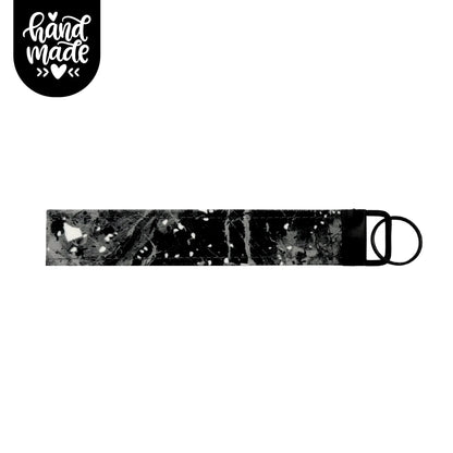 Key Wristlet - Midnight Storm - The Neutral Dog Company