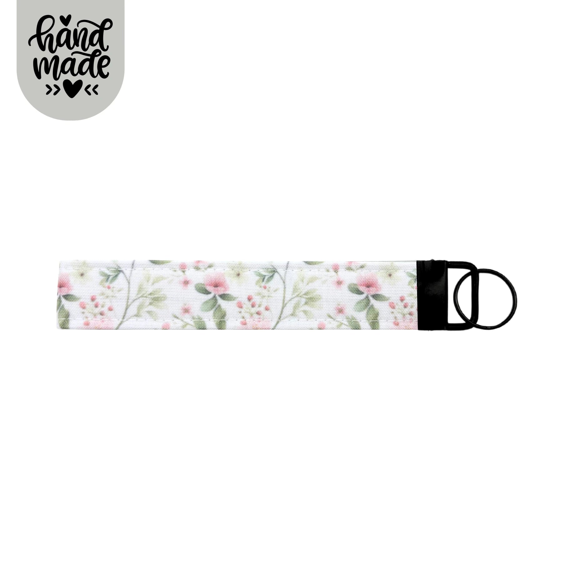 Key Wristlet - Wild Rose - The Neutral Dog Company