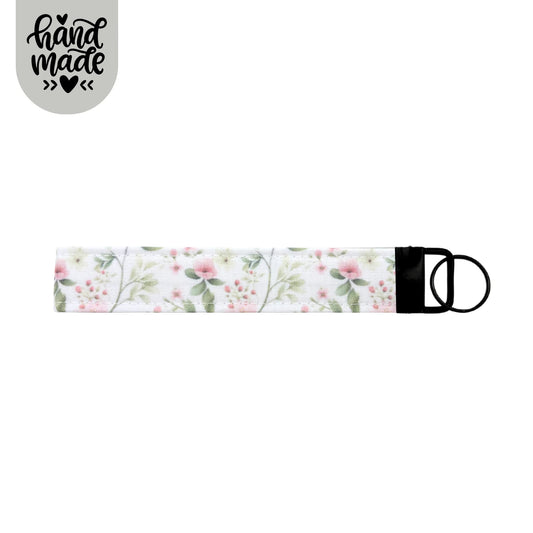 Key Wristlet - Wild Rose - The Neutral Dog Company