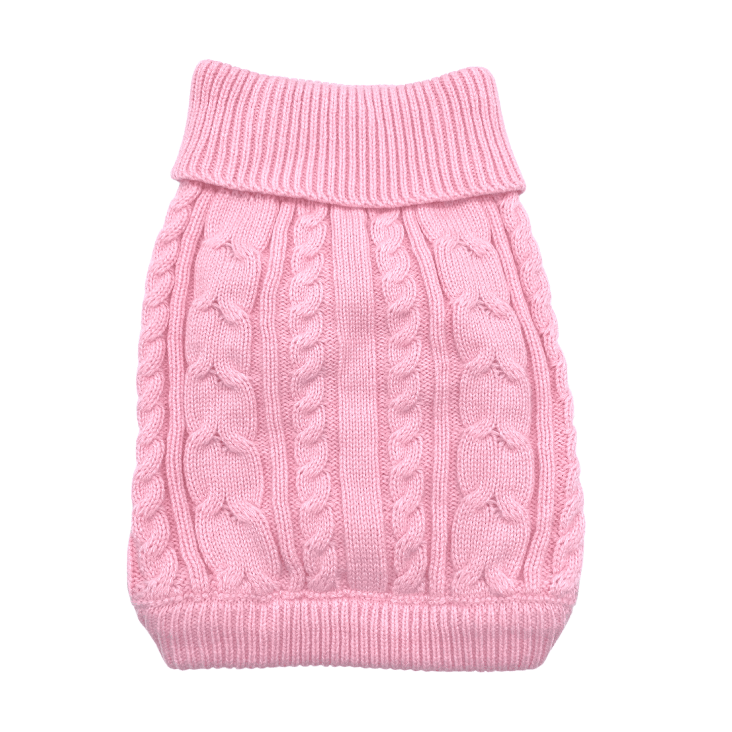 Knitted Jumper - Pink - The Neutral Dog Company