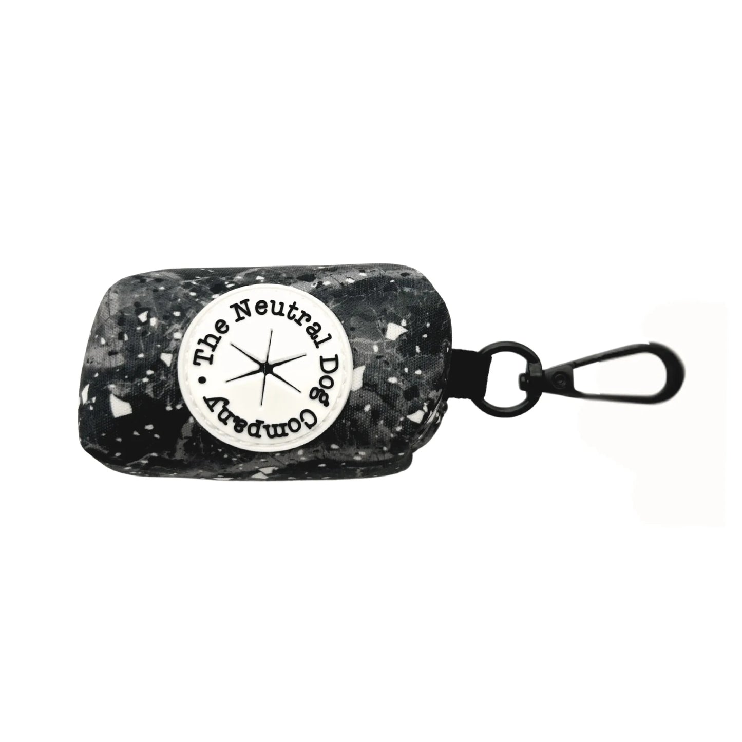 Poop Bag Holder - Midnight Storm - The Neutral Dog Company