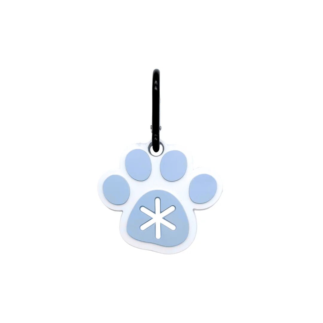Poop Pocket - Blue Paw - The Neutral Dog Company
