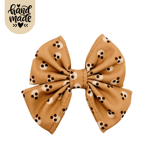 Sailor Bow - Cookie Dough - The Neutral Dog Company