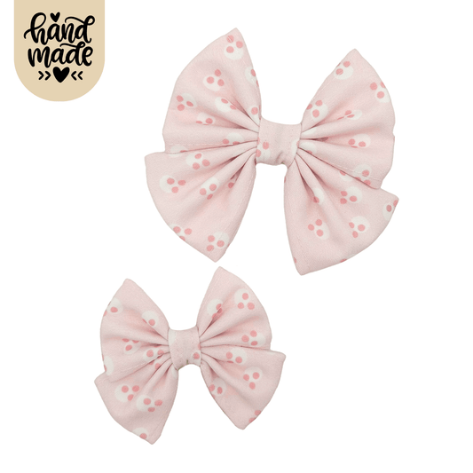Sailor Bow - Cotton Candy - The Neutral Dog Company