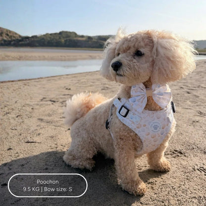 Sailor Bow - Seaside Serenity - The Neutral Dog Company