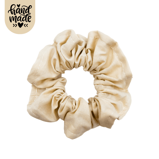 Scrunchie - Beige - The Neutral Dog Company