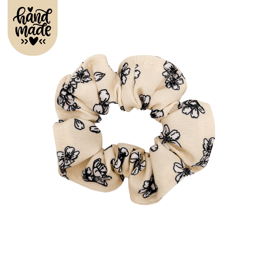 Scrunchie - Blooming Blossom - The Neutral Dog Company