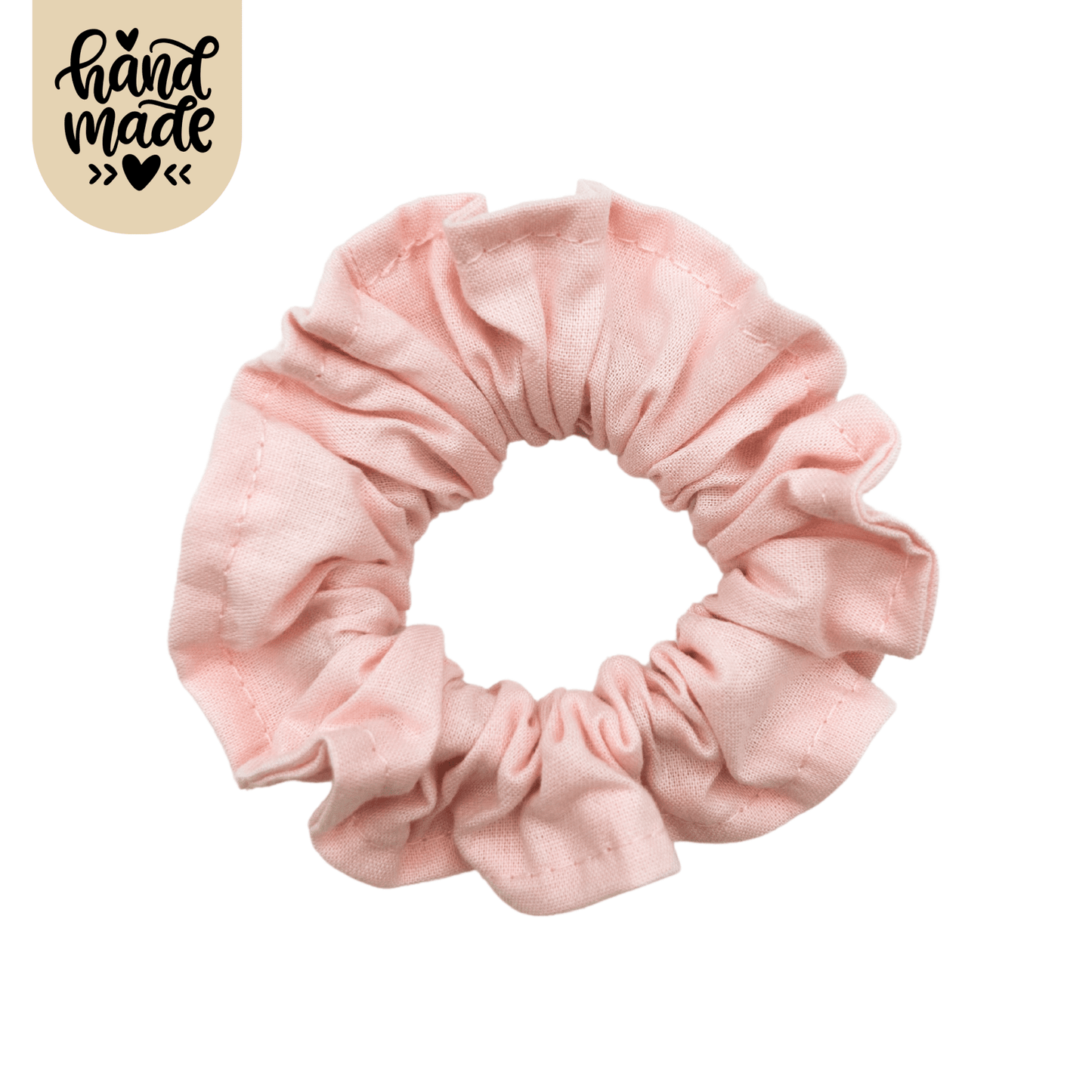 Scrunchie - Blush - The Neutral Dog Company