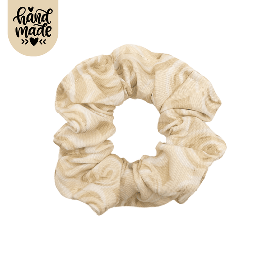 Scrunchie - English Rose - The Neutral Dog Company
