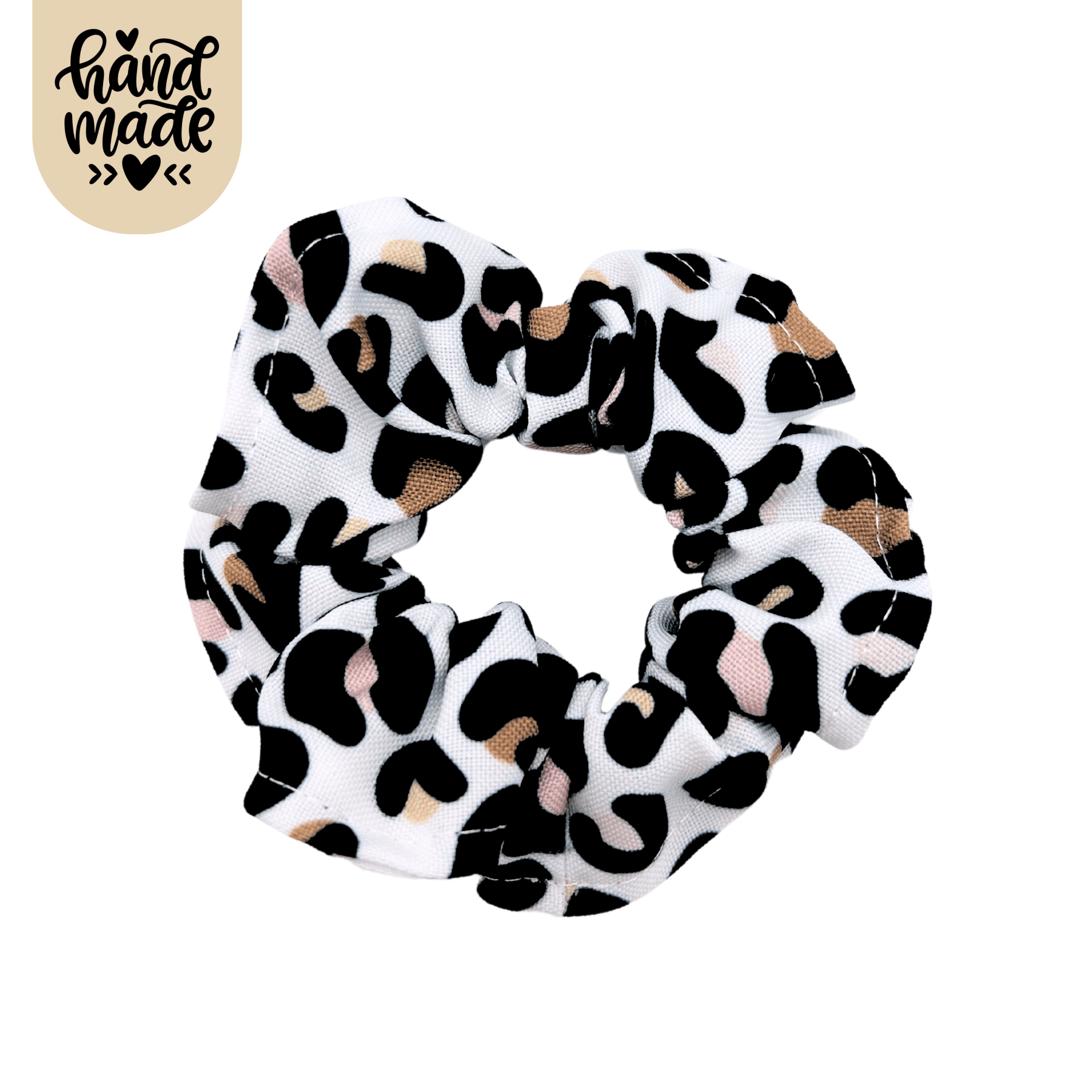 Scrunchie - LeoPawd - The Neutral Dog Company
