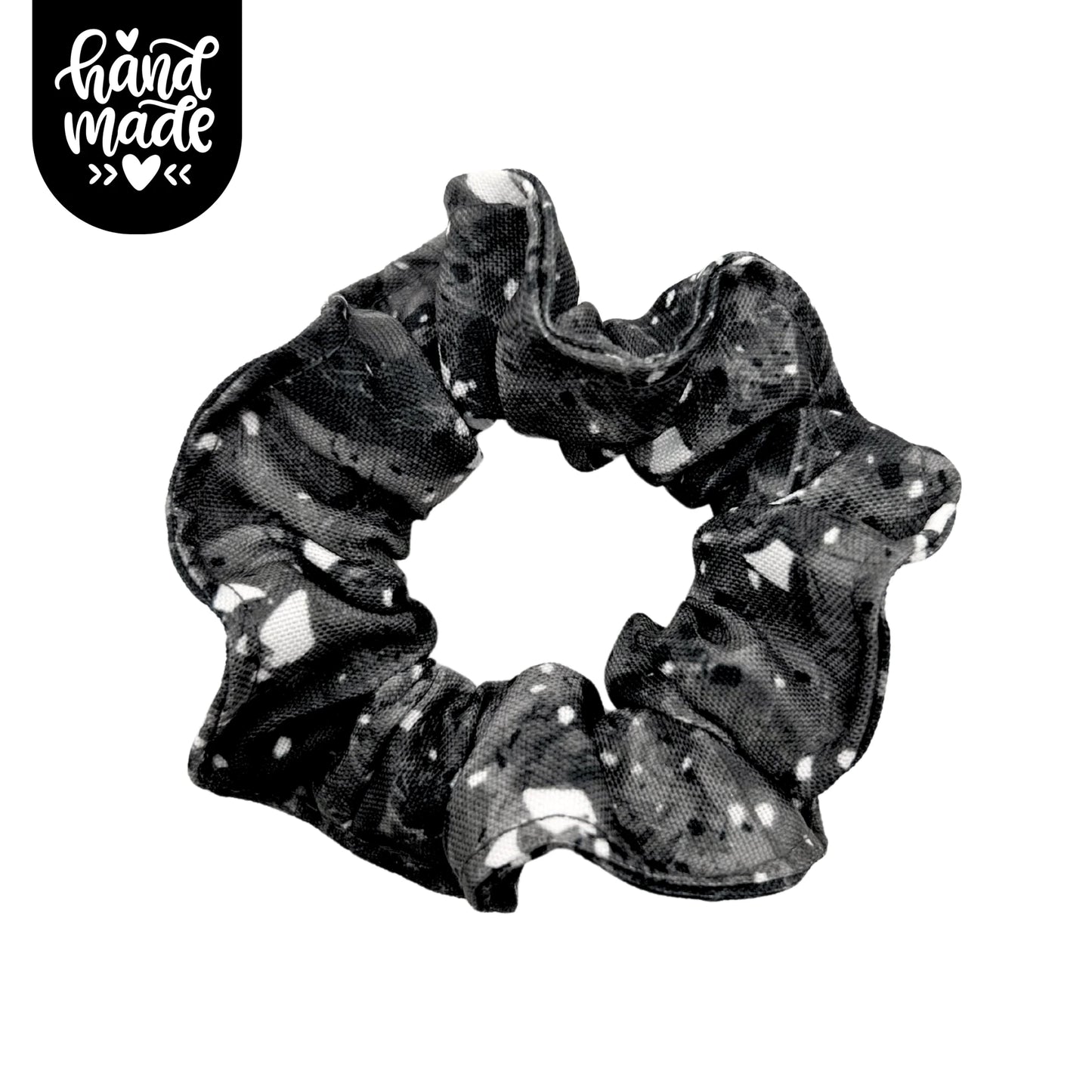Scrunchie - Midnight Storm - The Neutral Dog Company