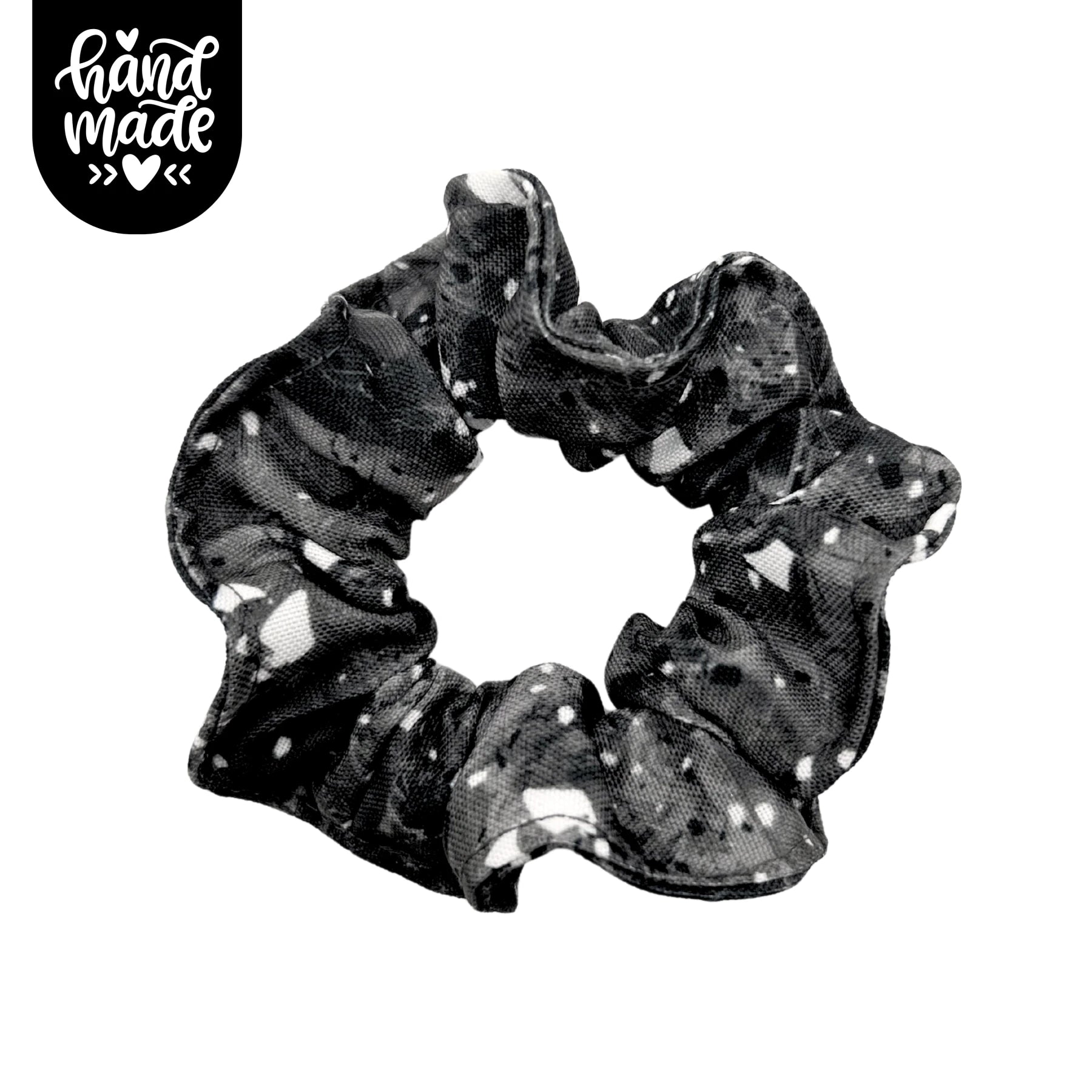 Scrunchie - Midnight Storm - The Neutral Dog Company