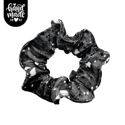 Scrunchie - Midnight Storm - The Neutral Dog Company