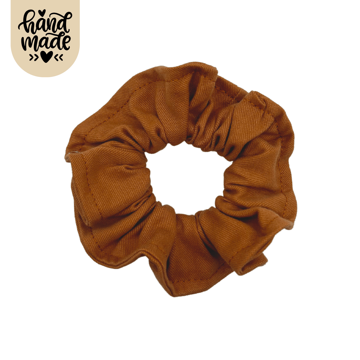 Scrunchie - Rust - The Neutral Dog Company