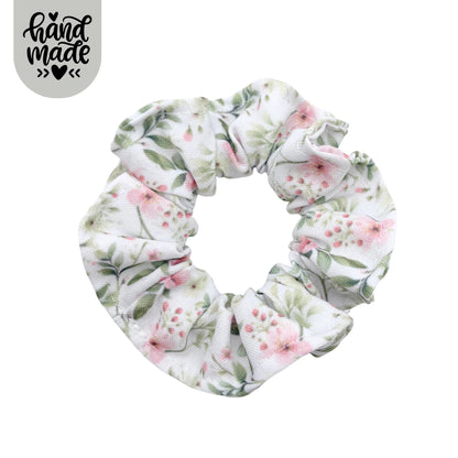 Scrunchie - Wild Rose - The Neutral Dog Company