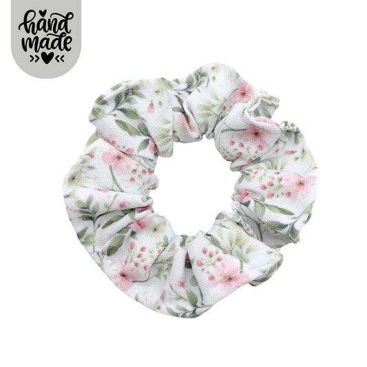 Scrunchie - Wild Rose - The Neutral Dog Company