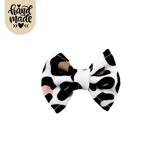 Small Bow Clip - LeoPawd - The Neutral Dog Company