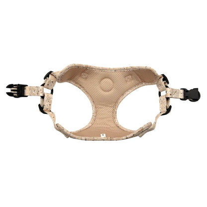 Starter Step-in Dog Harness Bundle - Desert Storm - The Neutral Dog Company