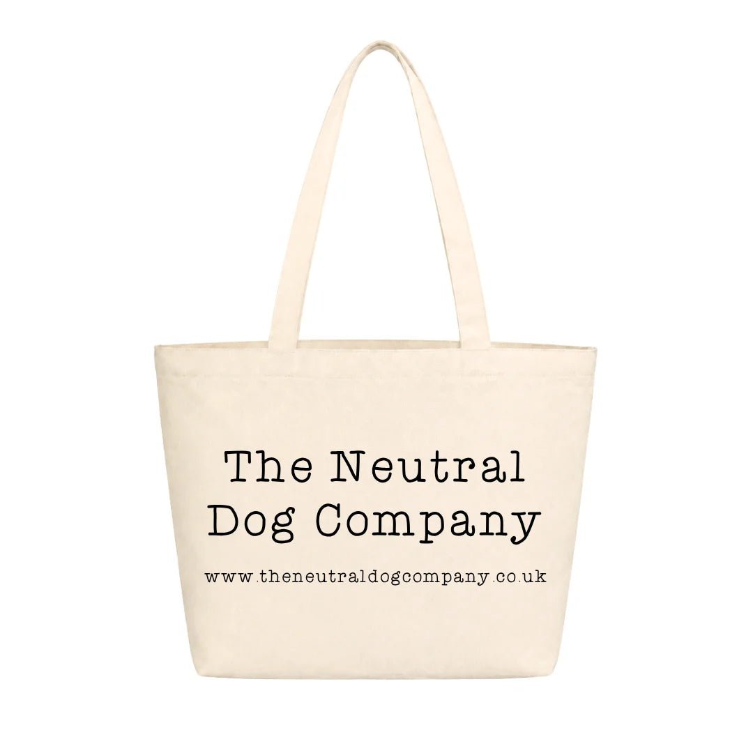 TNDC Tote Bag - The Neutral Dog Company