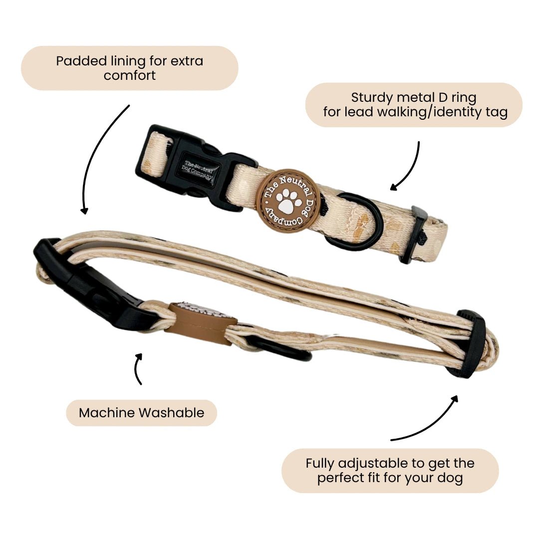 Ultimate Step-in Dog Harness Bundle - Crystal Couture - The Neutral Dog Company