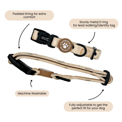 Ultimate Step-in Dog Harness Bundle - Crystal Couture - The Neutral Dog Company